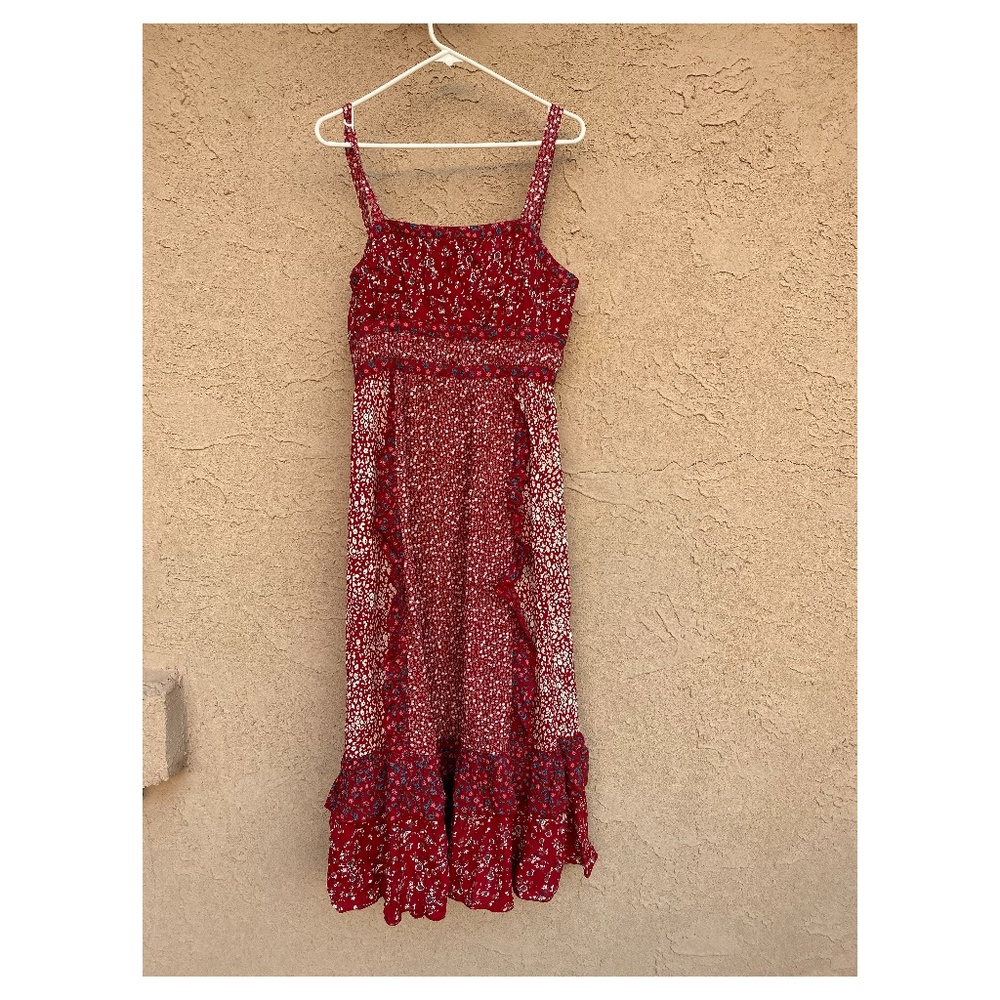 Brand New Free People Yesica Maxi Dress